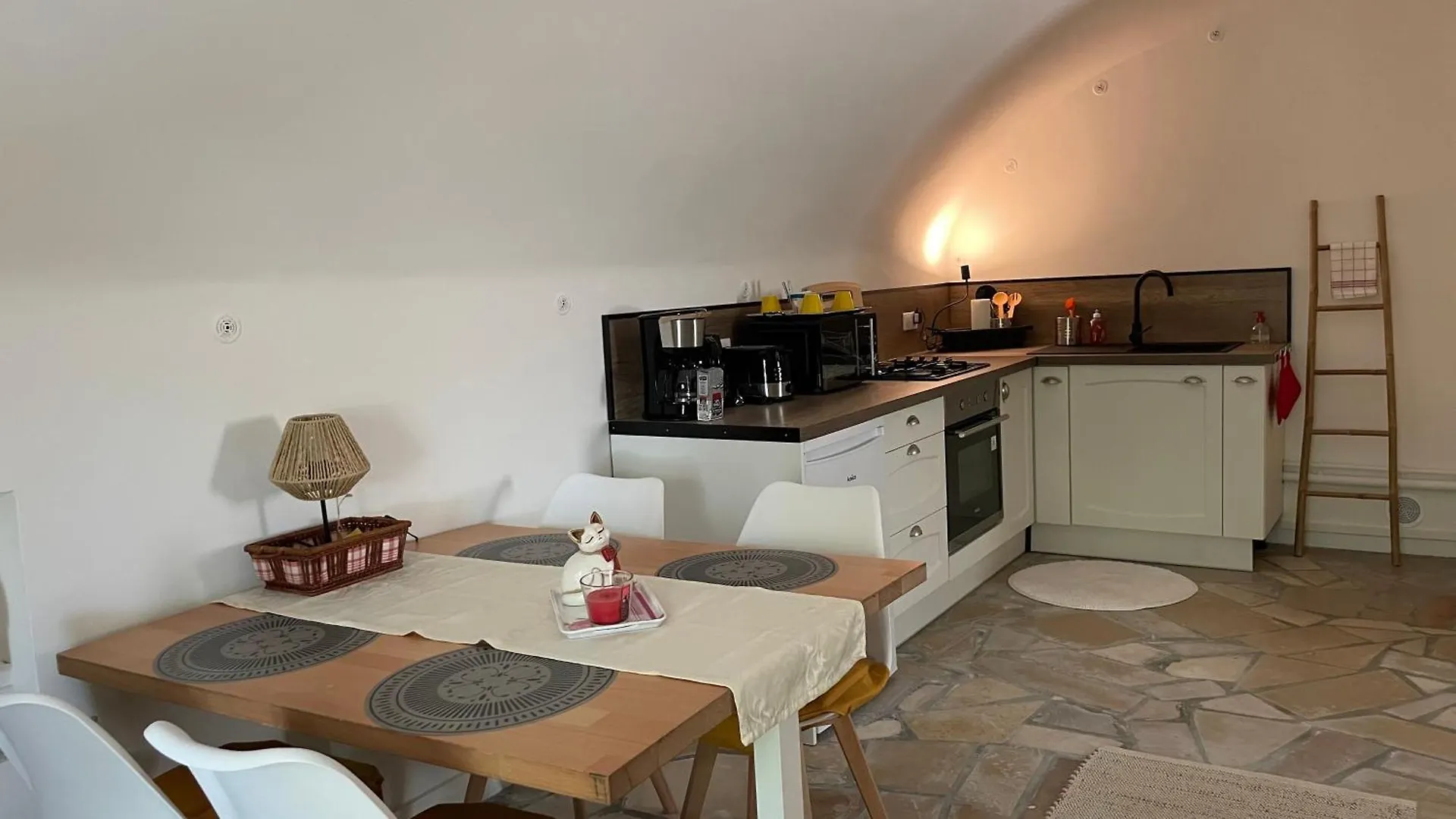 Casa de Férias Chez Mi-Chele Vila La Garde-Adhémar